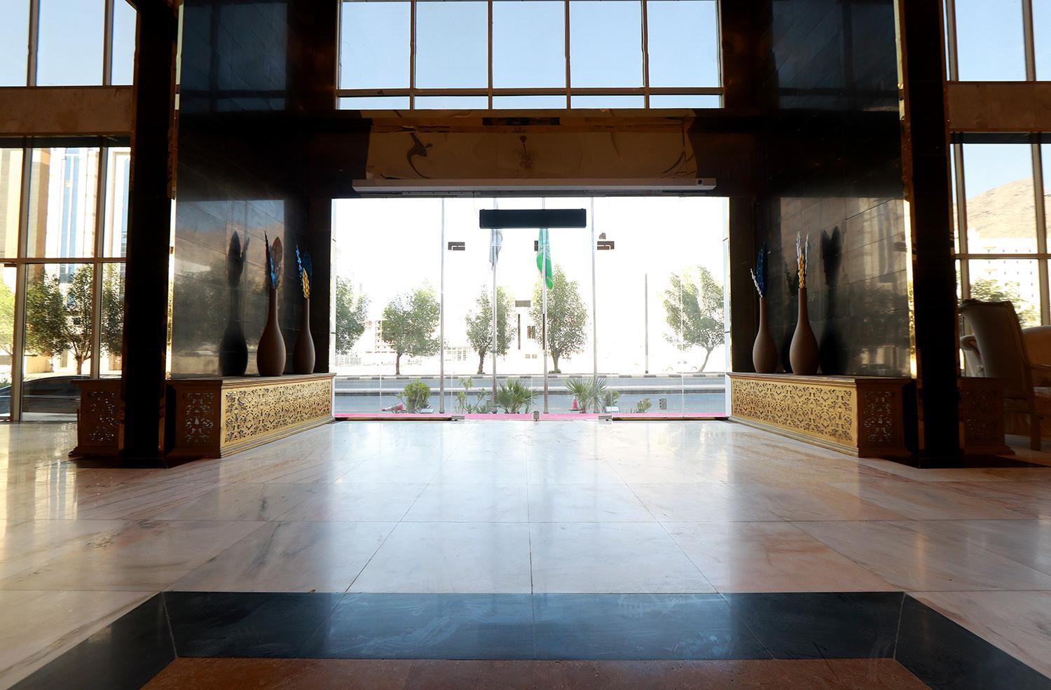 Burj Al Saif Hotel Mekka Exteriér fotografie